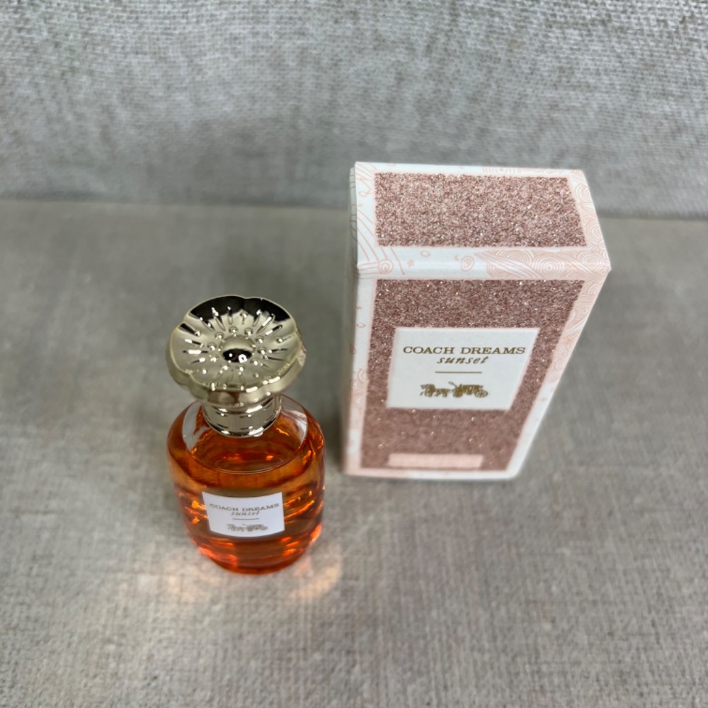 ❤️ COACH Dreams Sunset mini (4.5 ml) - Picture 4 of 4